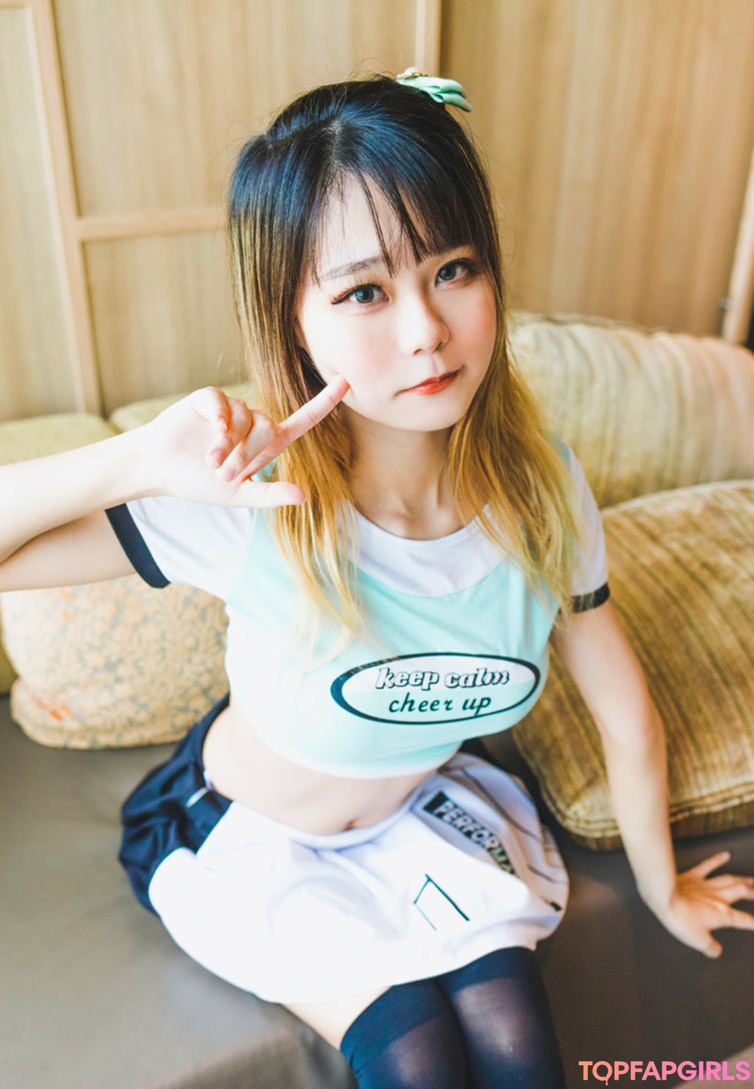 Photo nue de fuite OnlyFans de Yuuno #1342