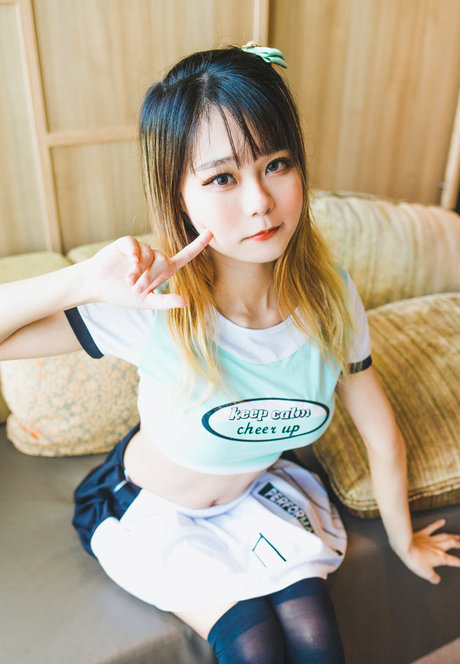 Photo nue de fuite OnlyFans de Yuuno