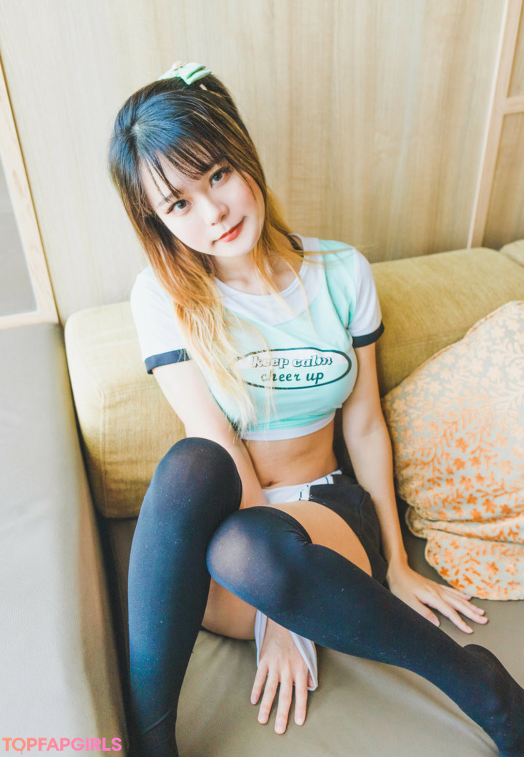Photo nue de fuite OnlyFans de Yuuno #1343