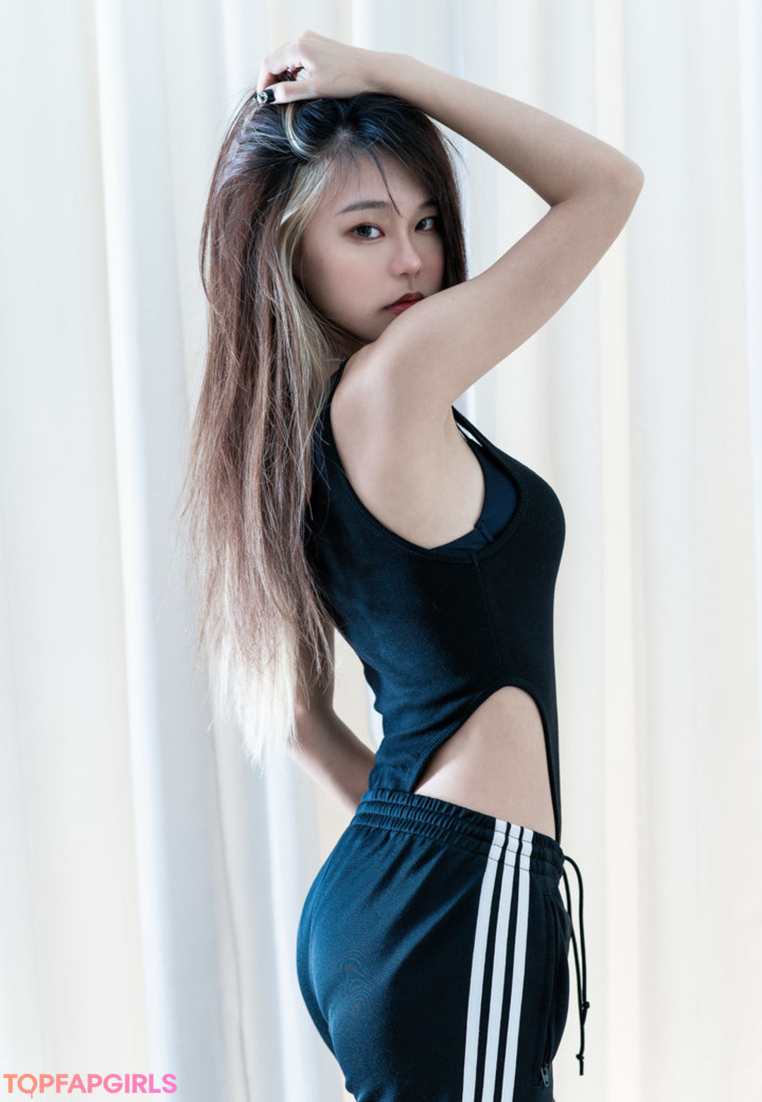 Photo nue de fuite OnlyFans de Yuuno #1362