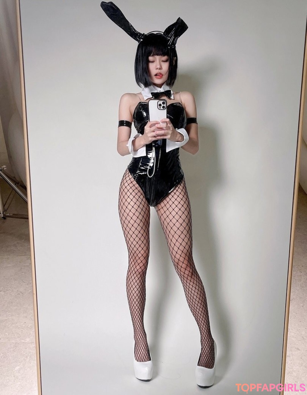 Photo nue de fuite OnlyFans de Yuuno #1390