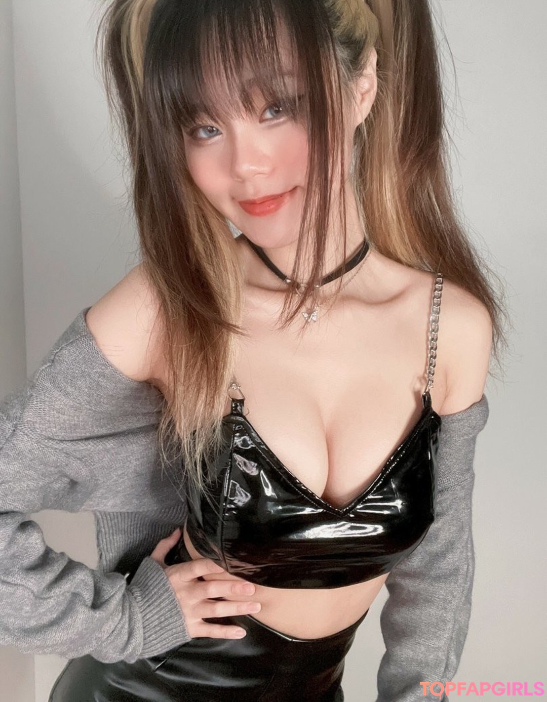 Photo nue de fuite OnlyFans de Yuuno #1398