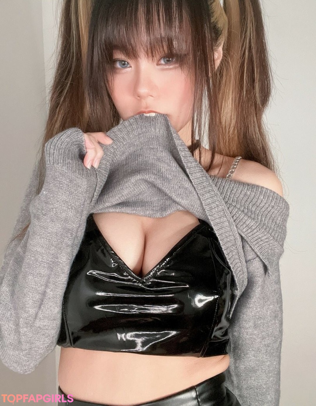 Photo nue de fuite OnlyFans de Yuuno #1404