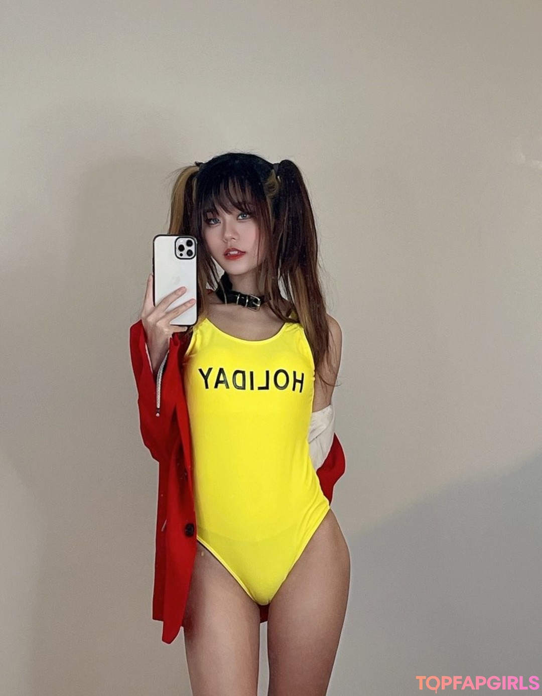 Photo nue de fuite OnlyFans de Yuuno #1408