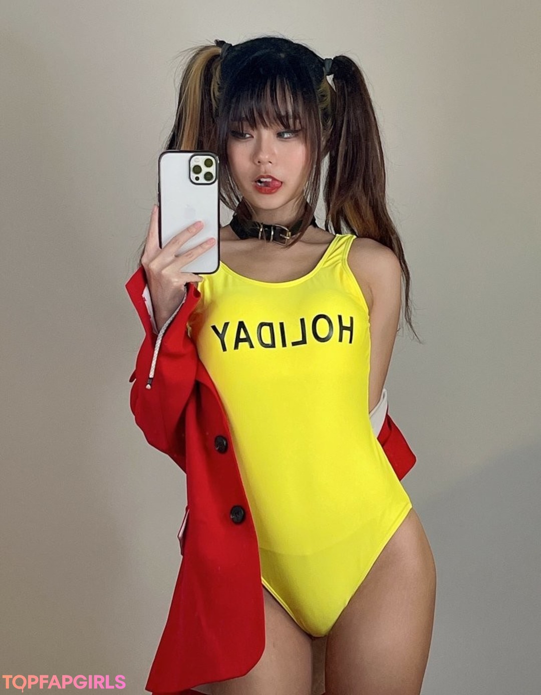 Photo nue de fuite OnlyFans de Yuuno #1409