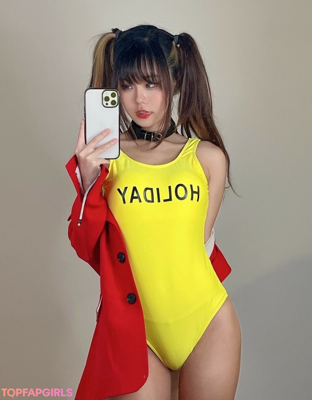 Photo nue de fuite OnlyFans de Yuuno #1410