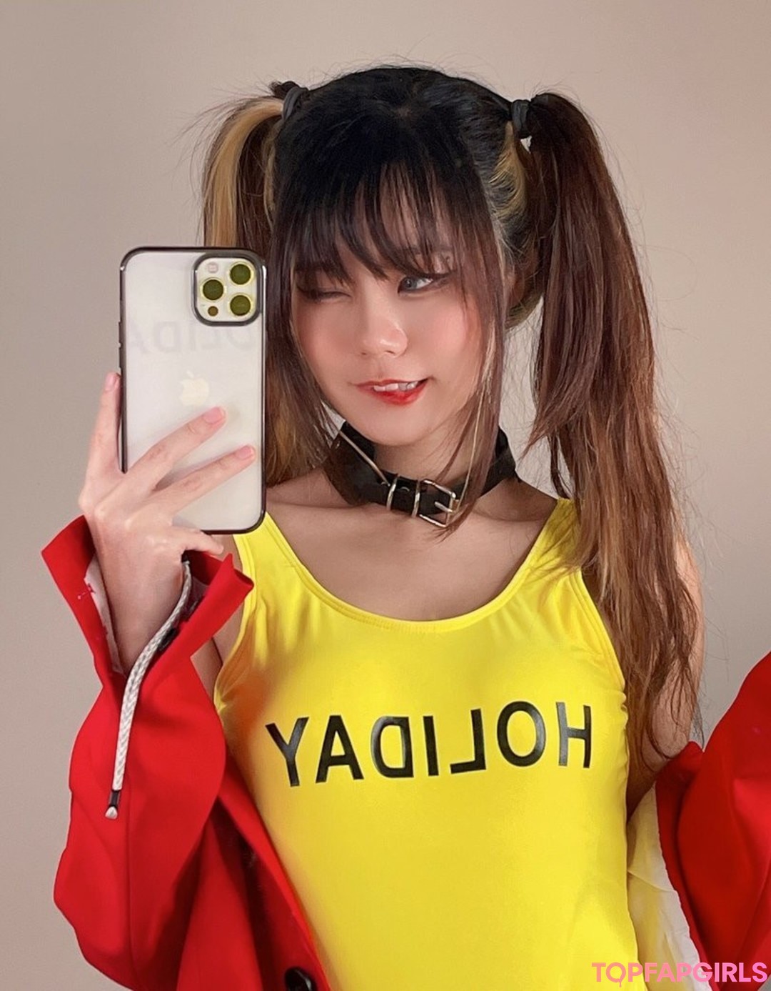 Photo nue de fuite OnlyFans de Yuuno #1443