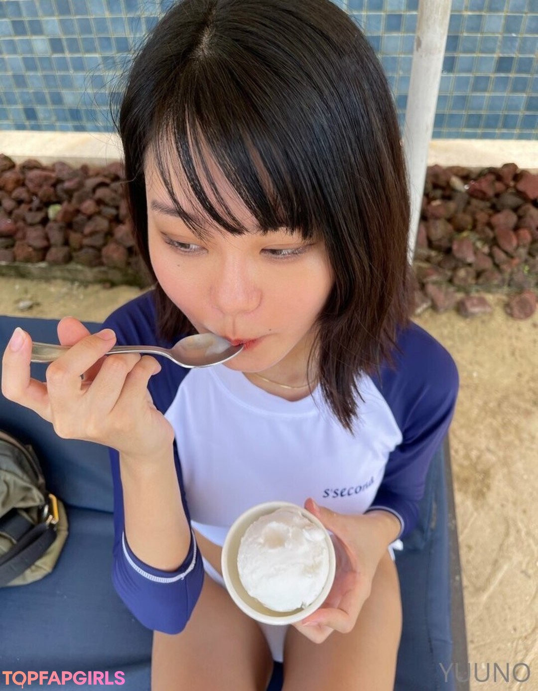 Photo nue de fuite OnlyFans de Yuuno #1579