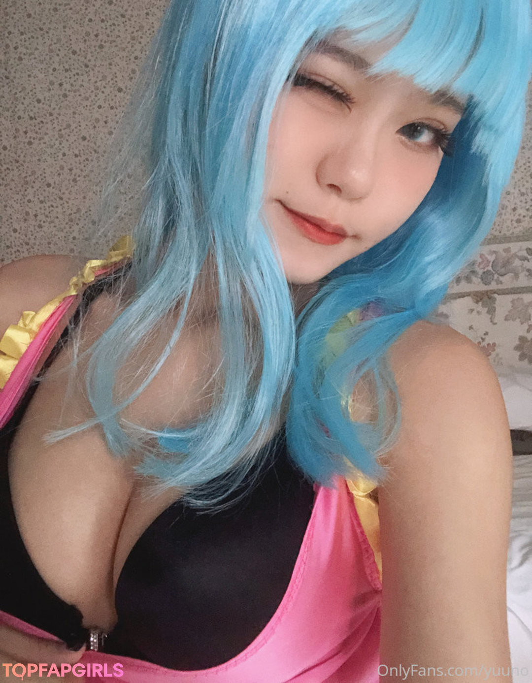 Photo nue de fuite OnlyFans de Yuuno #1620