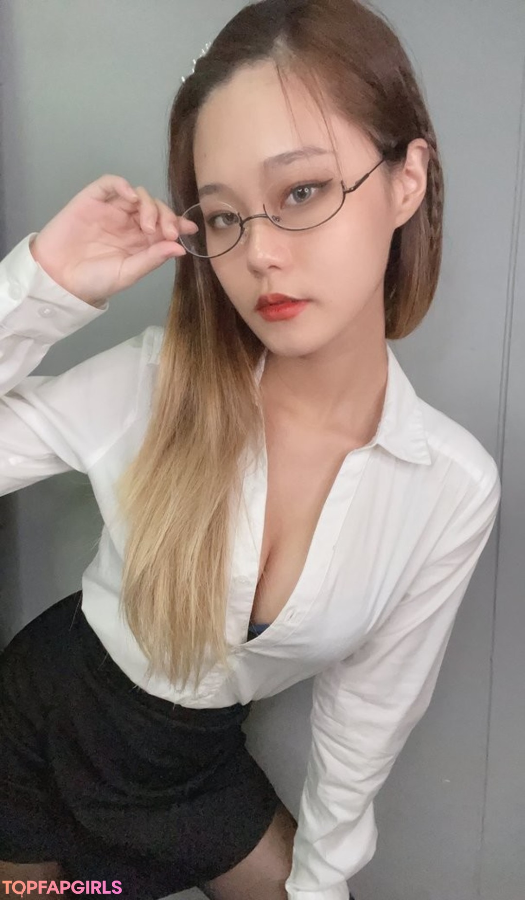 Photo nue de fuite OnlyFans de Yuuno #1677