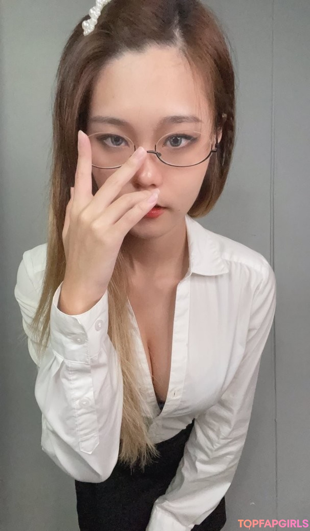 Photo nue de fuite OnlyFans de Yuuno #1688