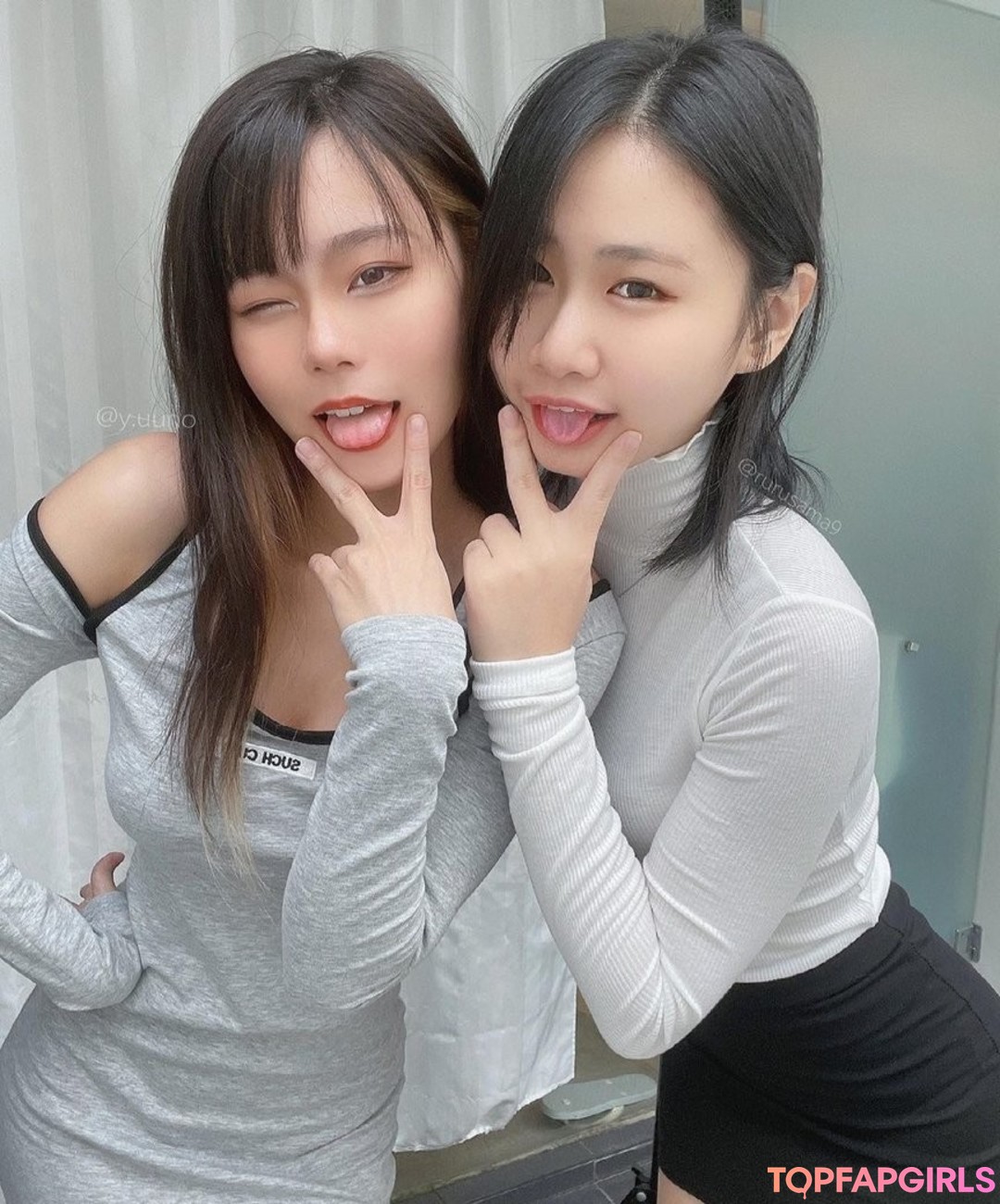 Photo nue de fuite OnlyFans de Yuuno #1722