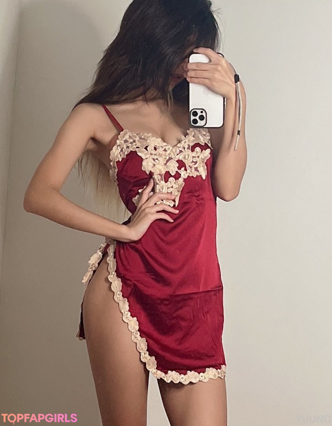 Photo nue de fuite OnlyFans de Yuuno #1757