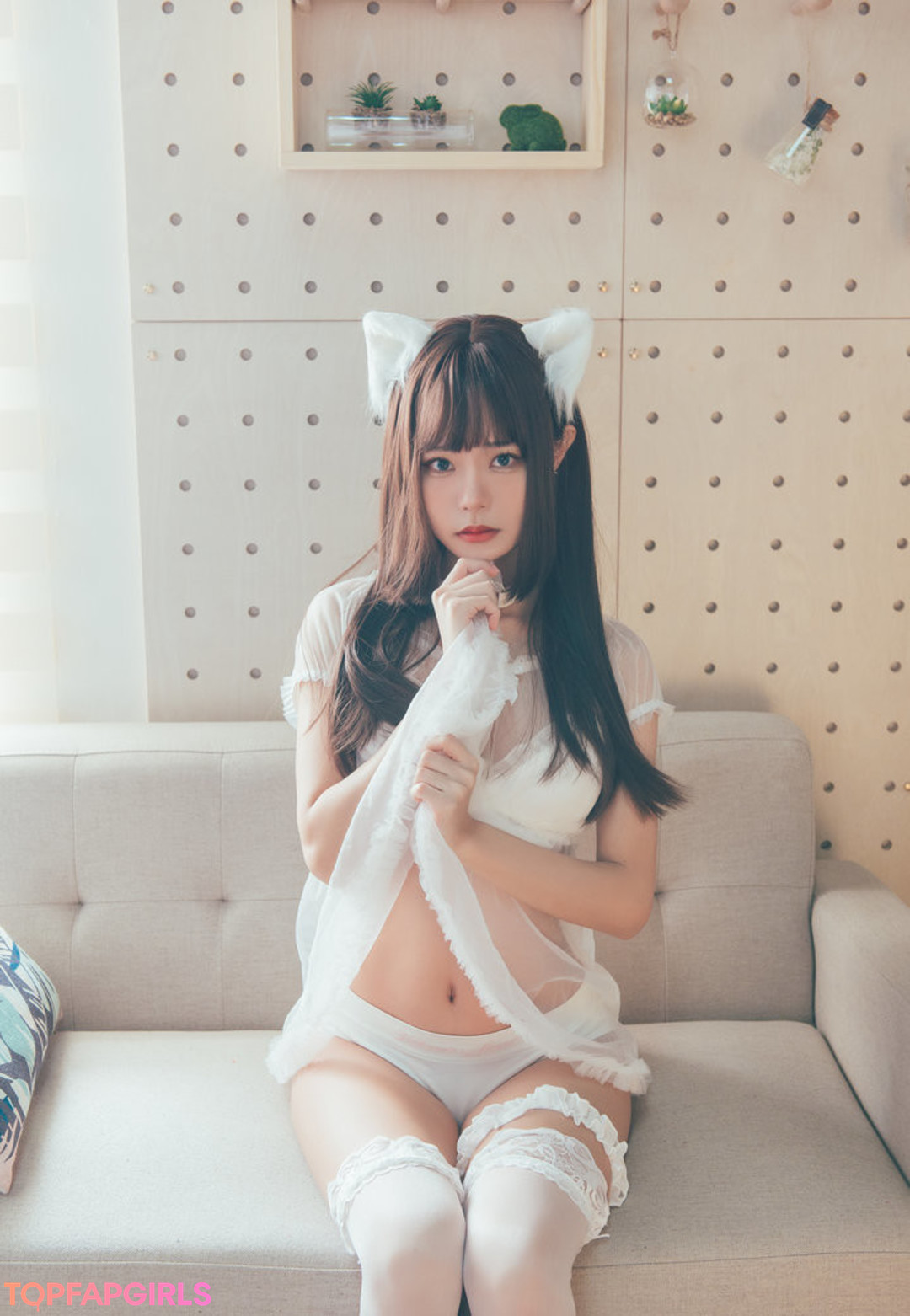 Photo nue de fuite OnlyFans de Yuuno #1769