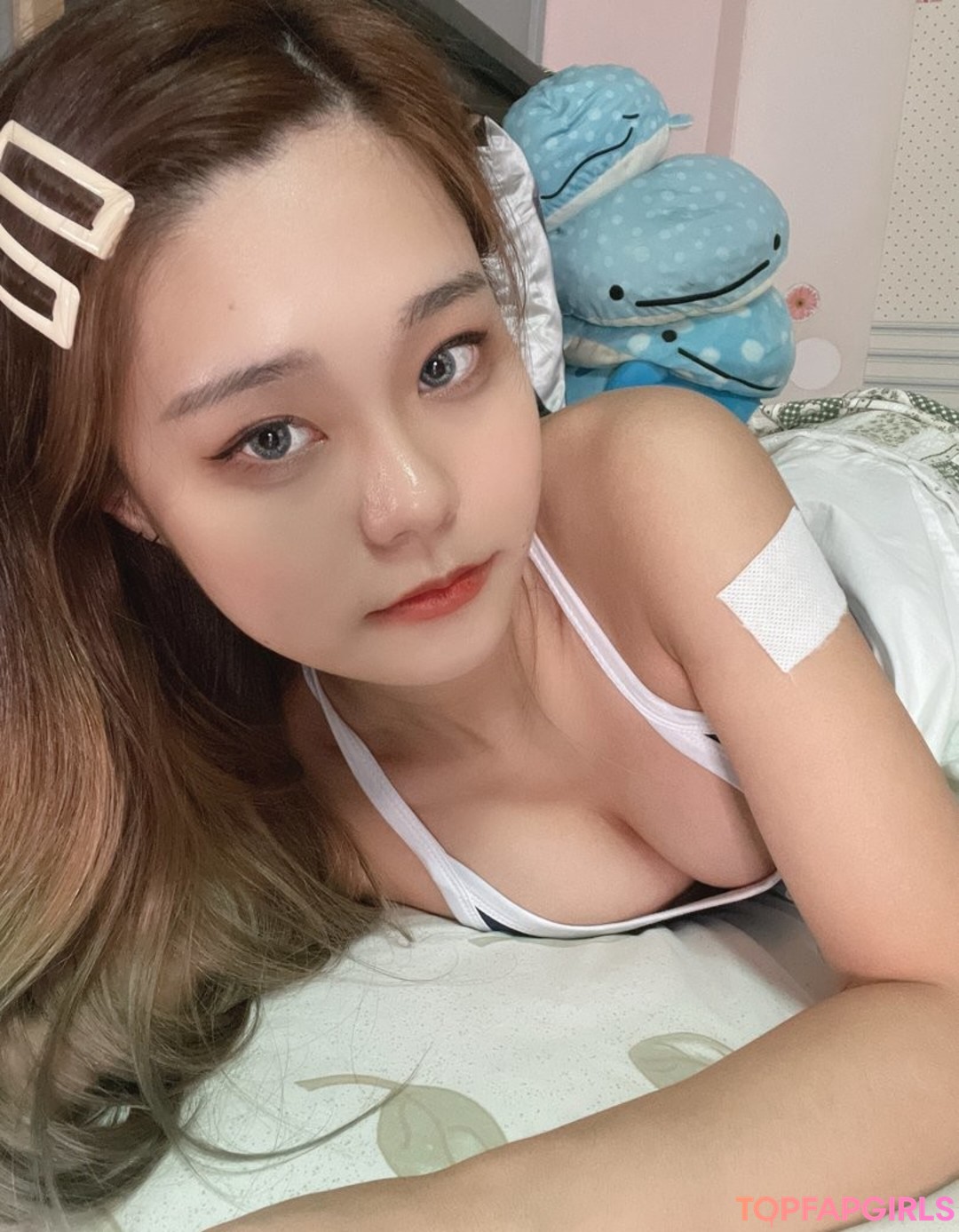 Photo nue de fuite OnlyFans de Yuuno #1811