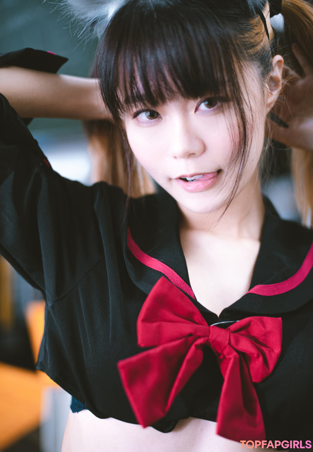 Photo nue de fuite OnlyFans de Yuuno #1823