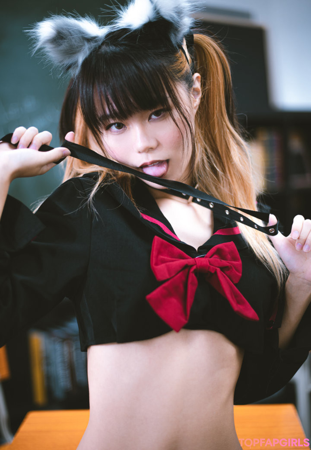 Photo nue de fuite OnlyFans de Yuuno #1827