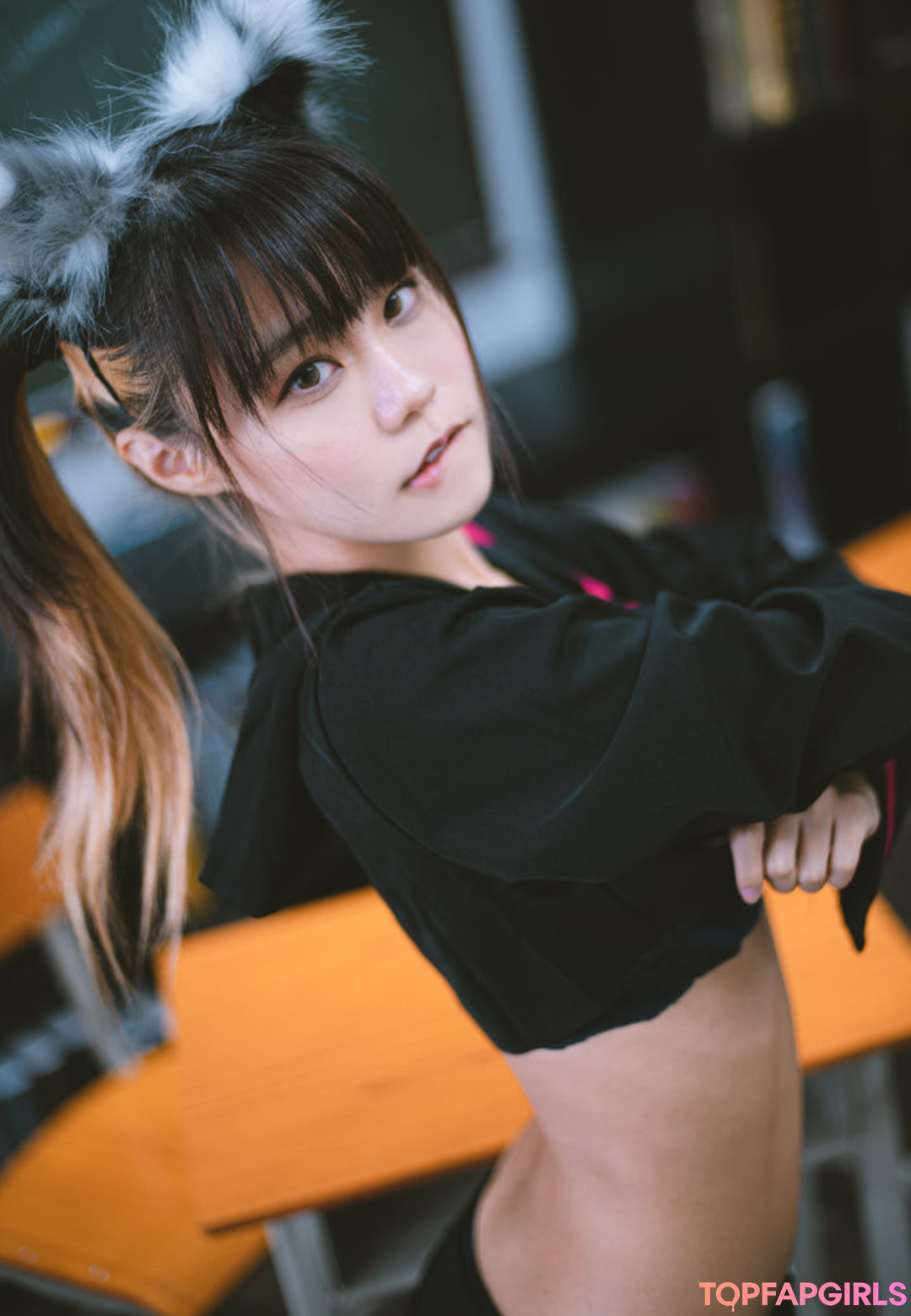 Photo nue de fuite OnlyFans de Yuuno #1828