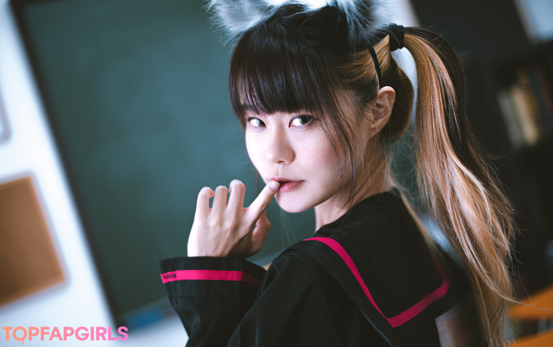 Photo nue de fuite OnlyFans de Yuuno #1830