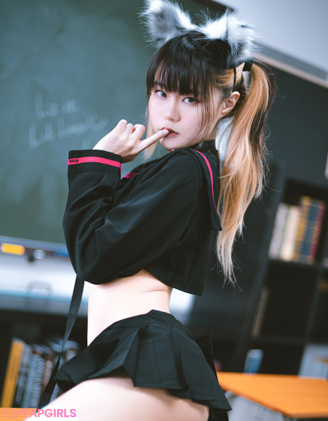 Photo nue de fuite OnlyFans de Yuuno #1836