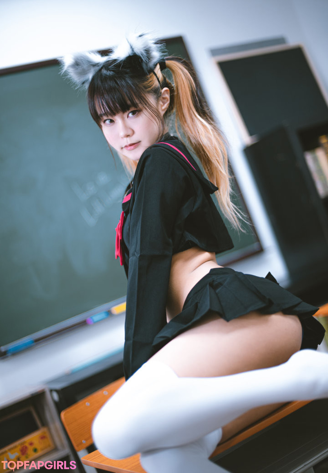 Photo nue de fuite OnlyFans de Yuuno #1837