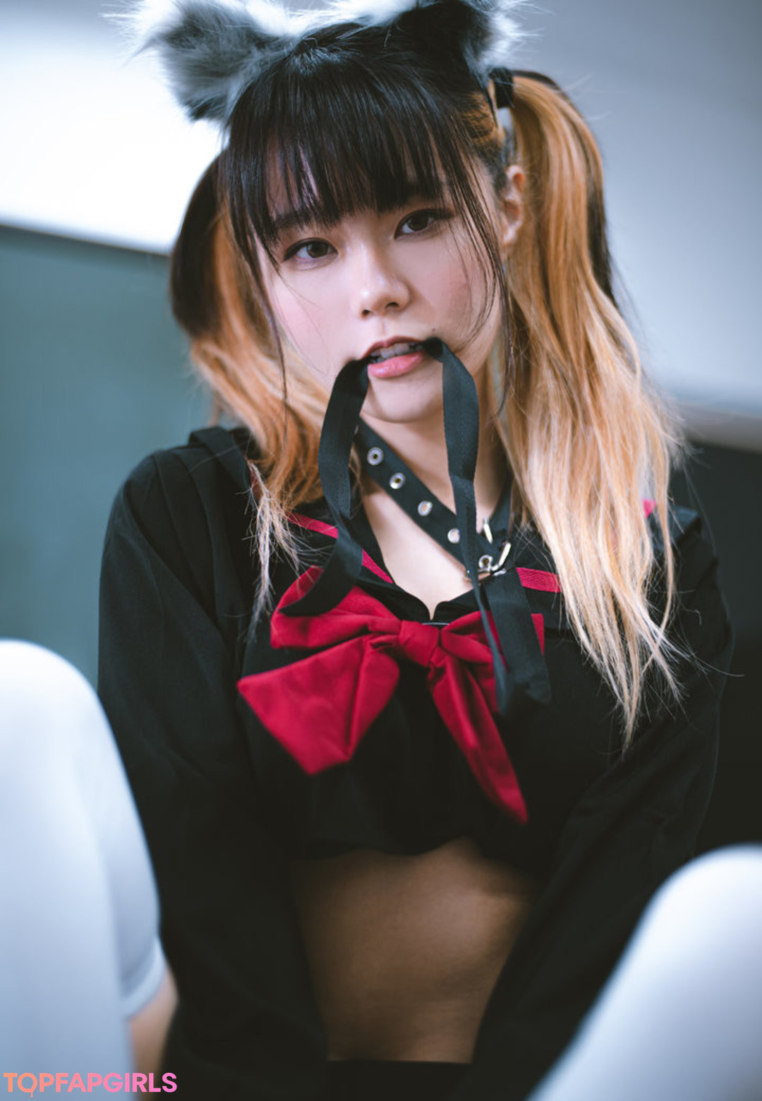 Photo nue de fuite OnlyFans de Yuuno #1838