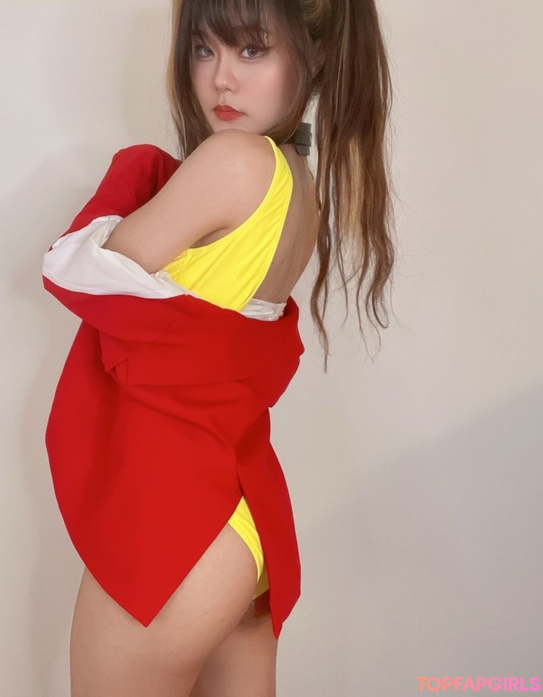 Photo nue de fuite OnlyFans de Yuuno #1929