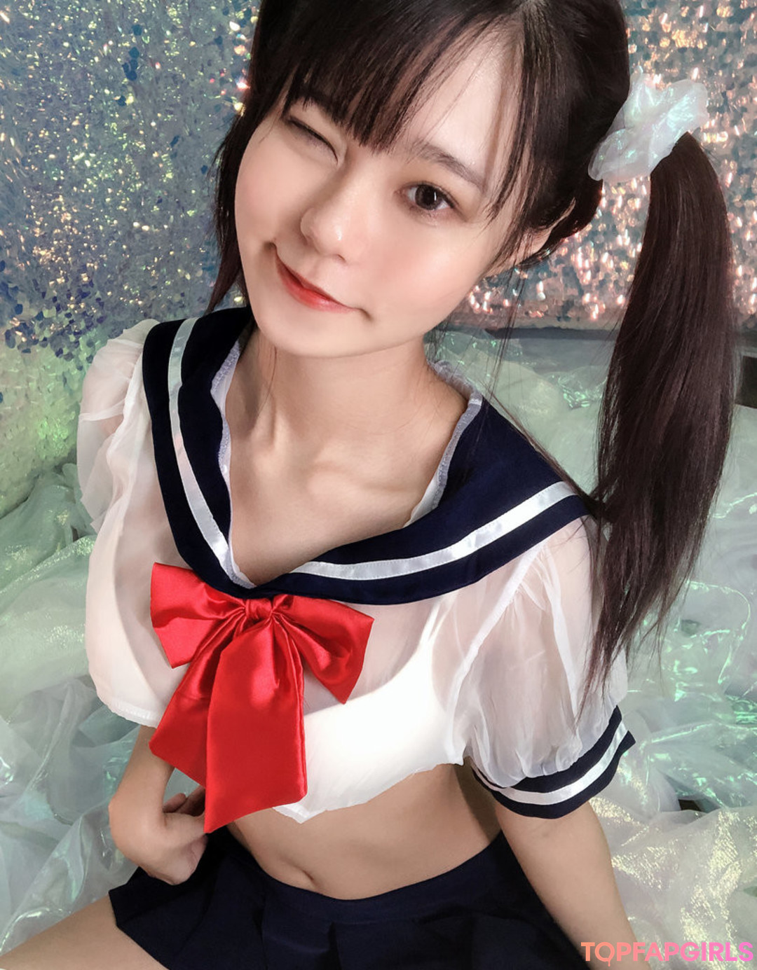 Photo nue de fuite OnlyFans de Yuuno #2010