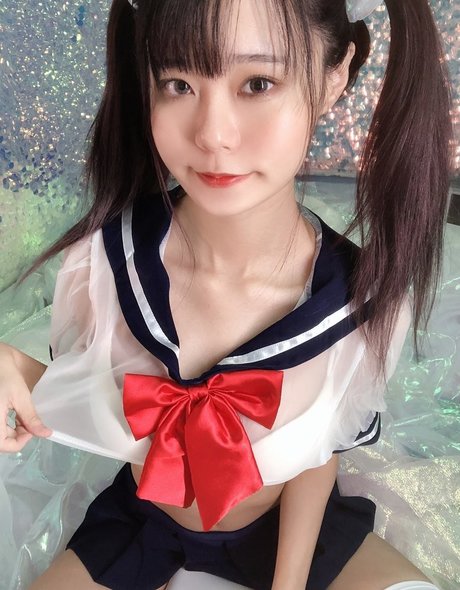 Photo nue de fuite OnlyFans de Yuuno