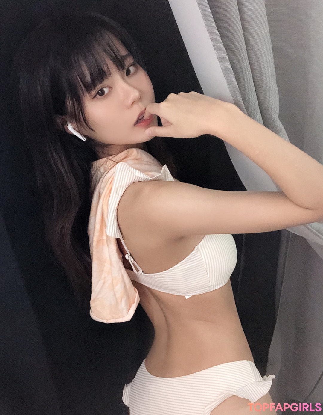 Photo nue de fuite OnlyFans de Yuuno #2019