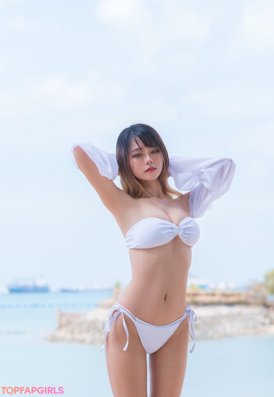 Photo nue de fuite OnlyFans de Yuuno #2063