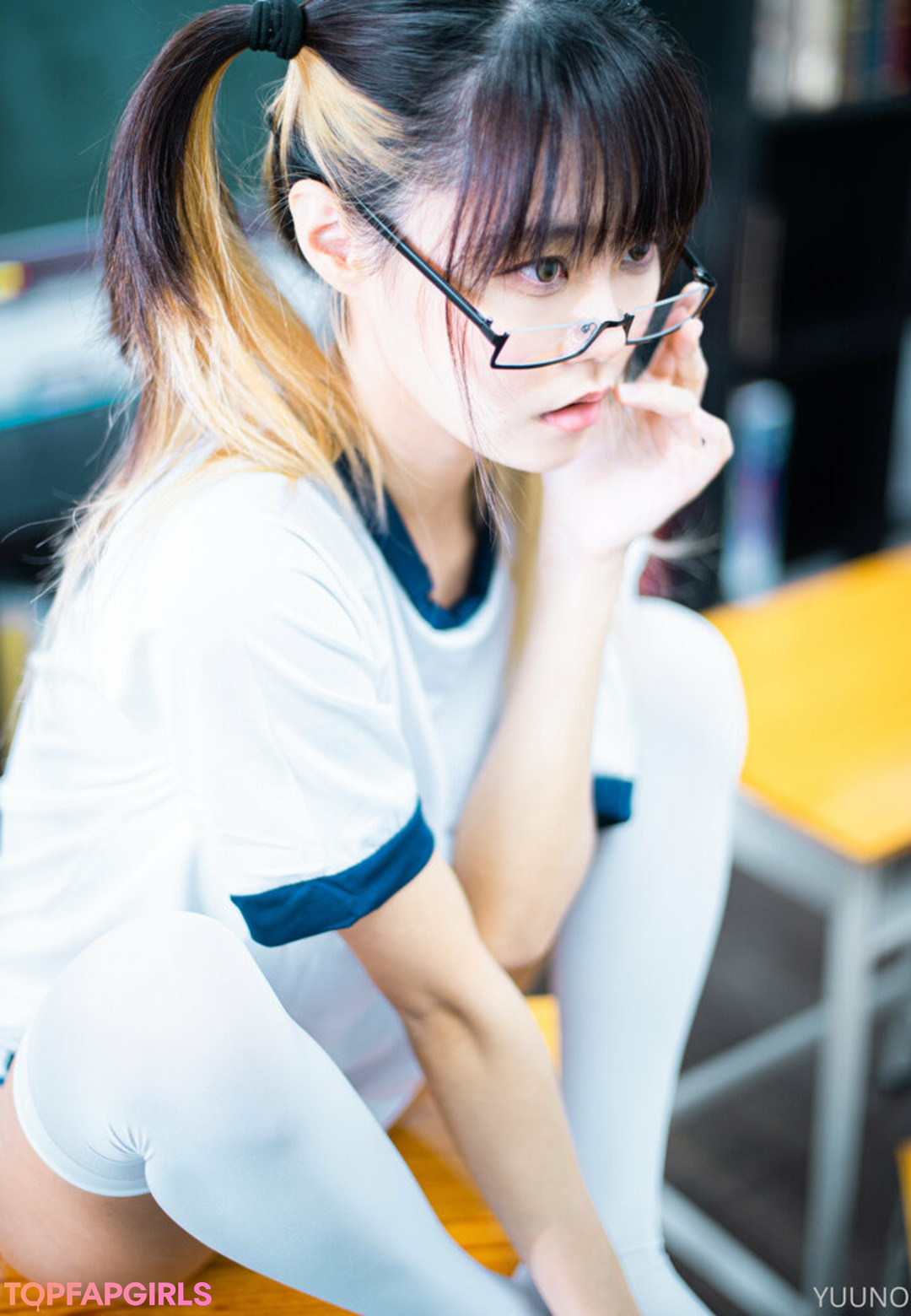 Photo nue de fuite OnlyFans de Yuuno #2088