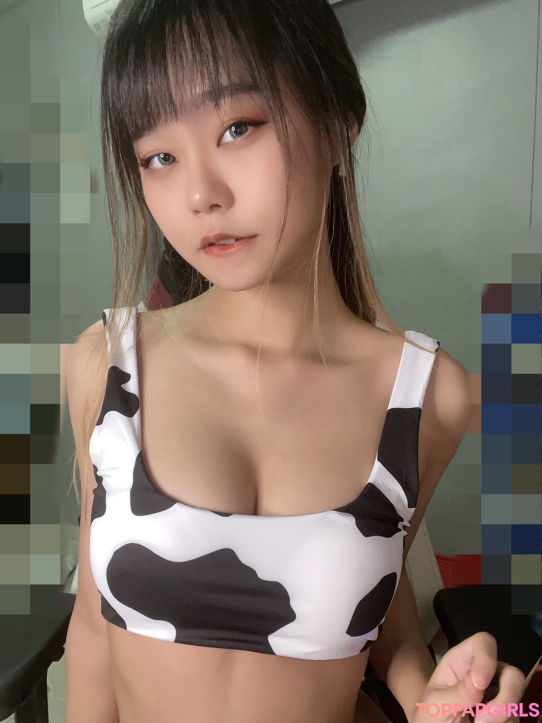 Photo nue de fuite OnlyFans de Yuuno #518