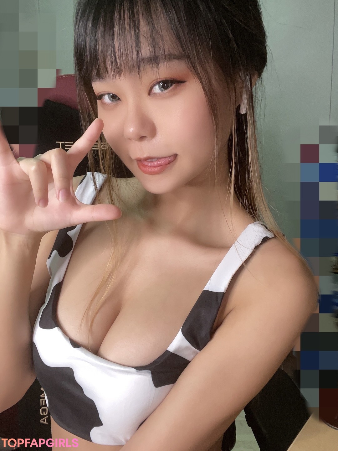 Photo nue de fuite OnlyFans de Yuuno #520