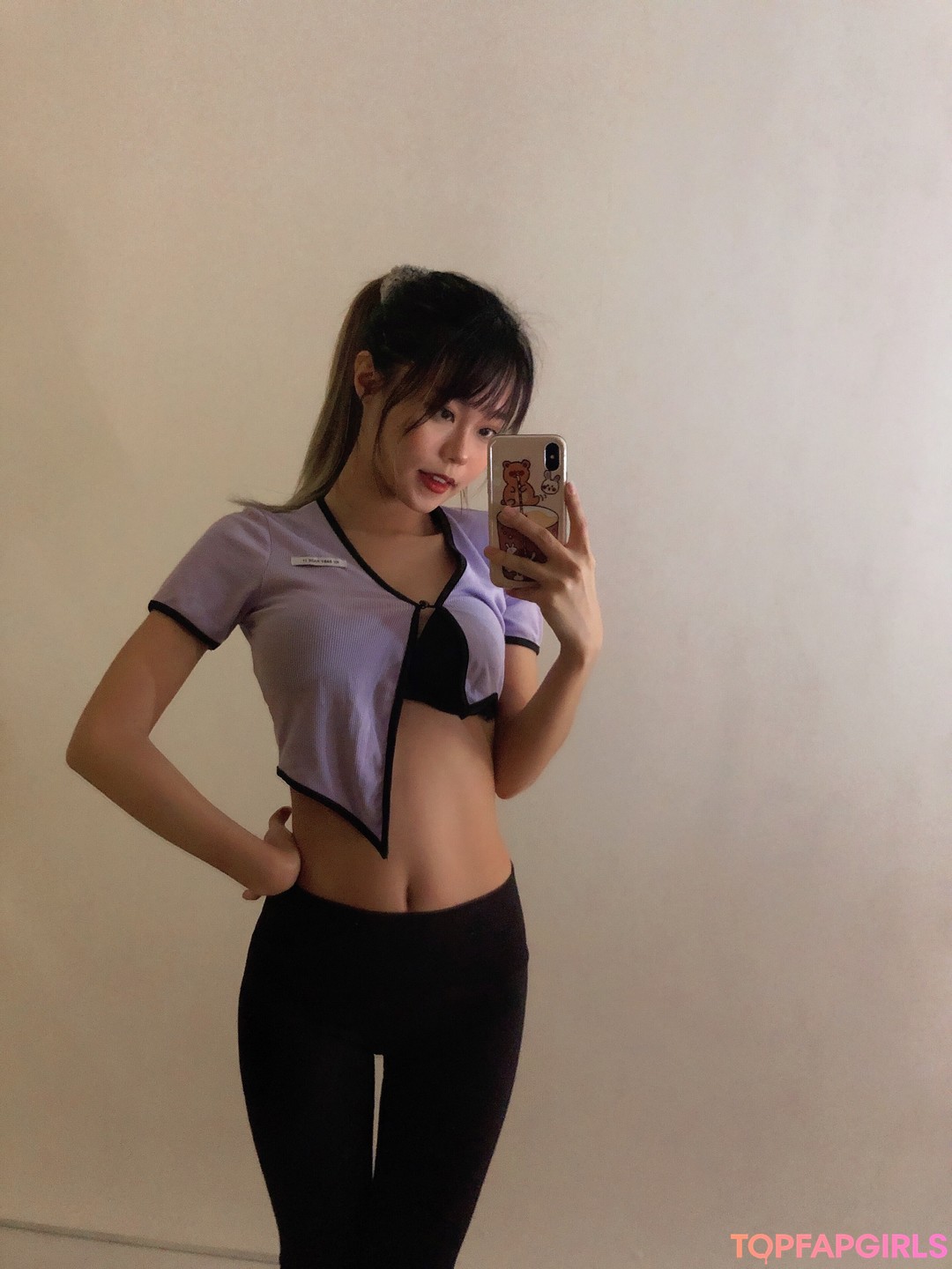 Photo nue de fuite OnlyFans de Yuuno #541