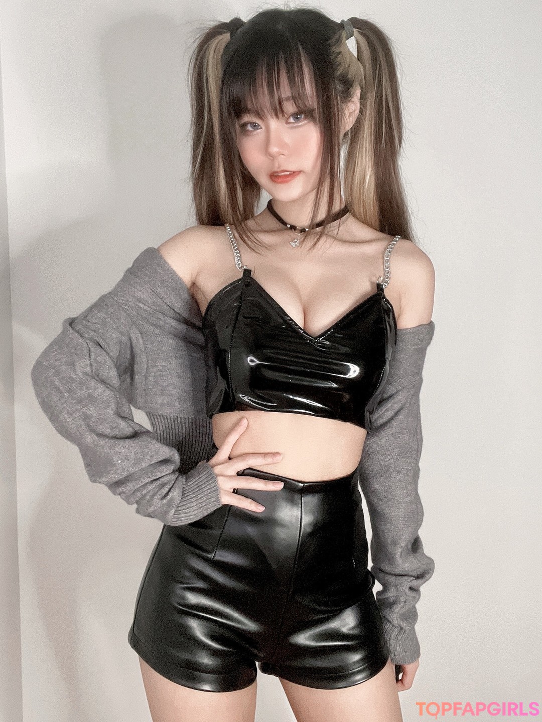 Photo nue de fuite OnlyFans de Yuuno #558