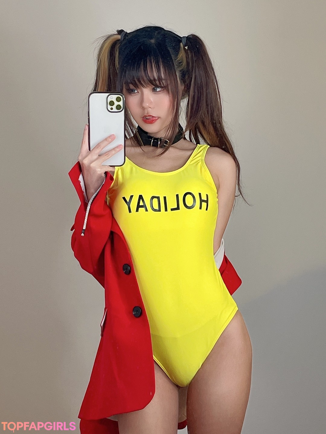 Photo nue de fuite OnlyFans de Yuuno #580