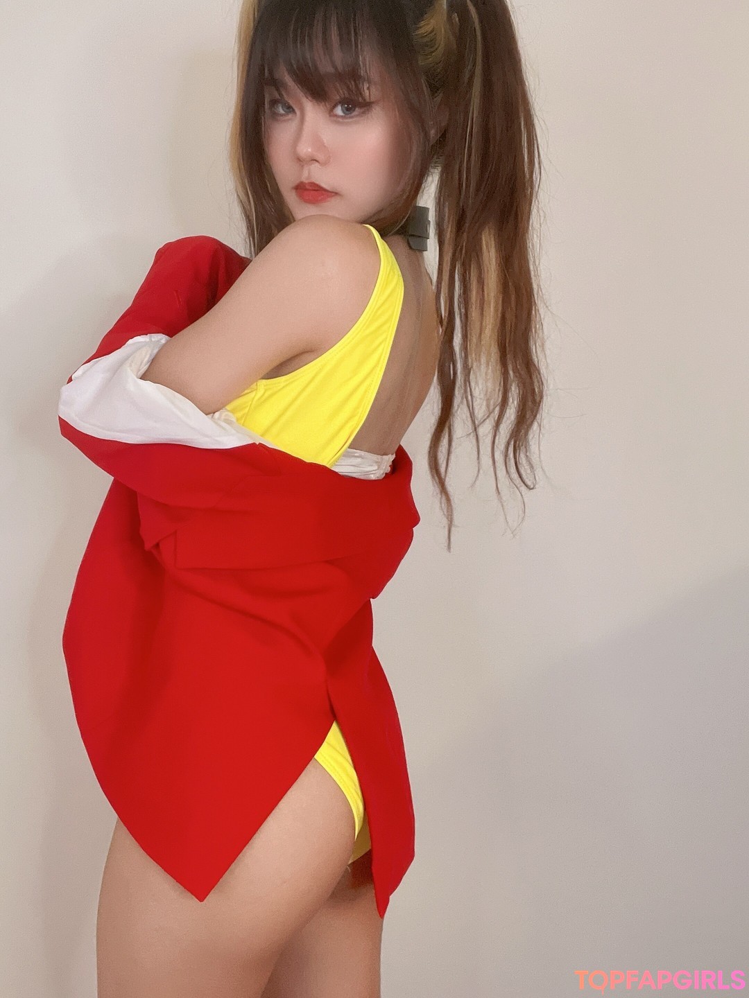 Photo nue de fuite OnlyFans de Yuuno #582
