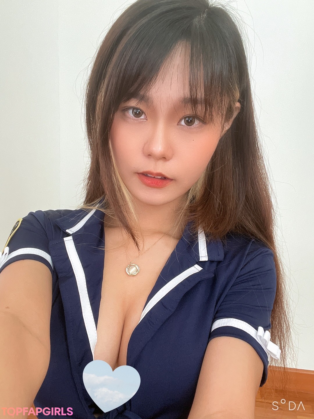 Photo nue de fuite OnlyFans de Yuuno #610