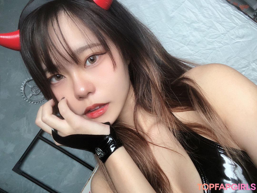 Photo nue de fuite OnlyFans de Yuuno #642