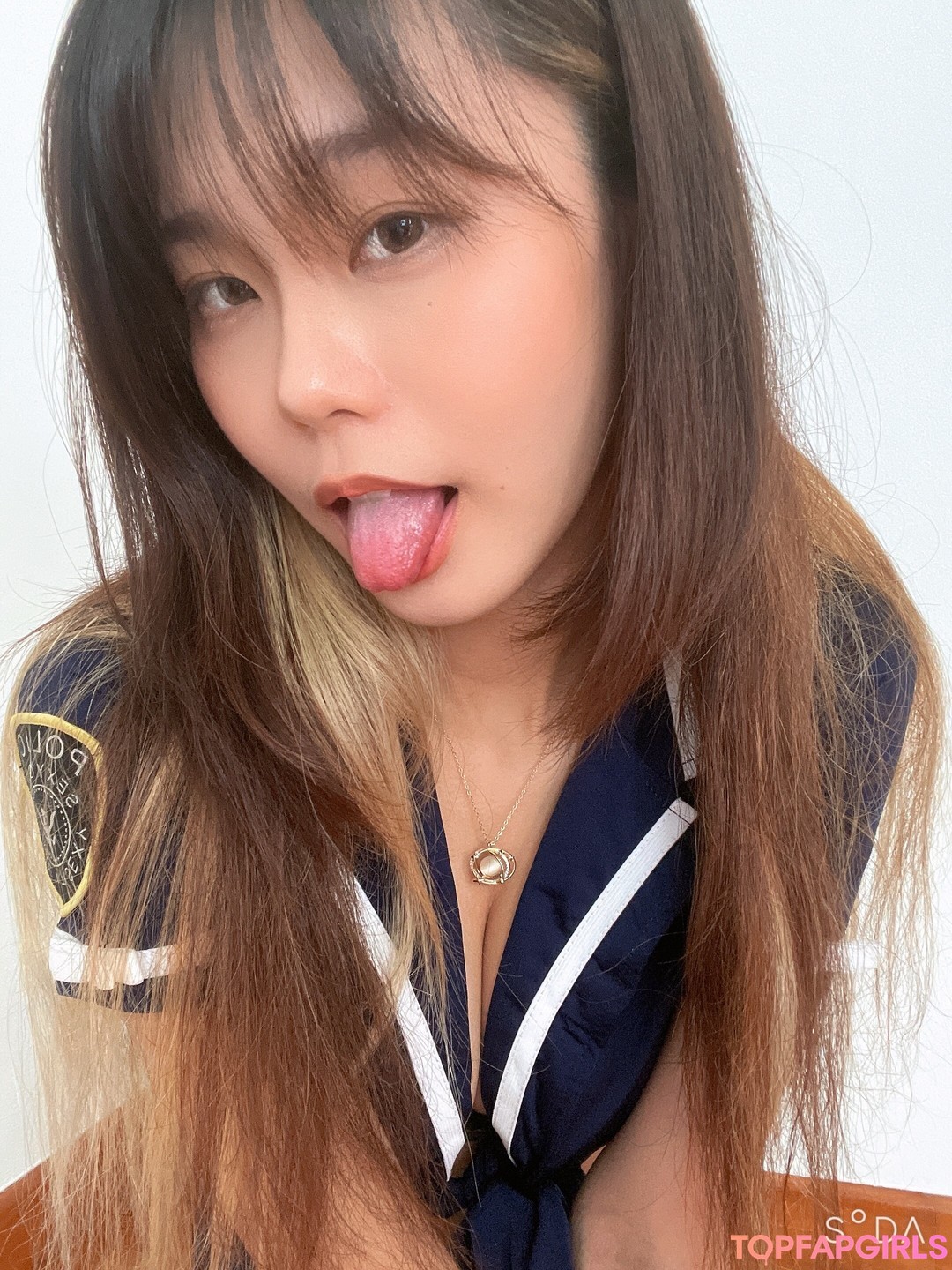 Photo nue de fuite OnlyFans de Yuuno #679