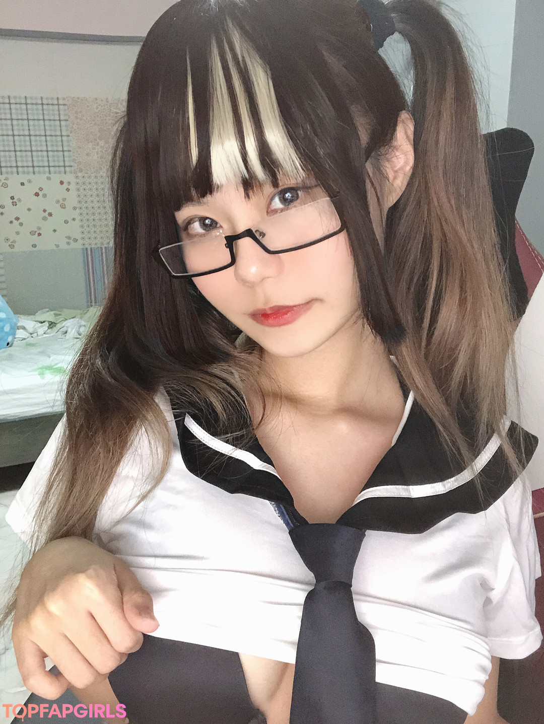 Photo nue de fuite OnlyFans de Yuuno #690