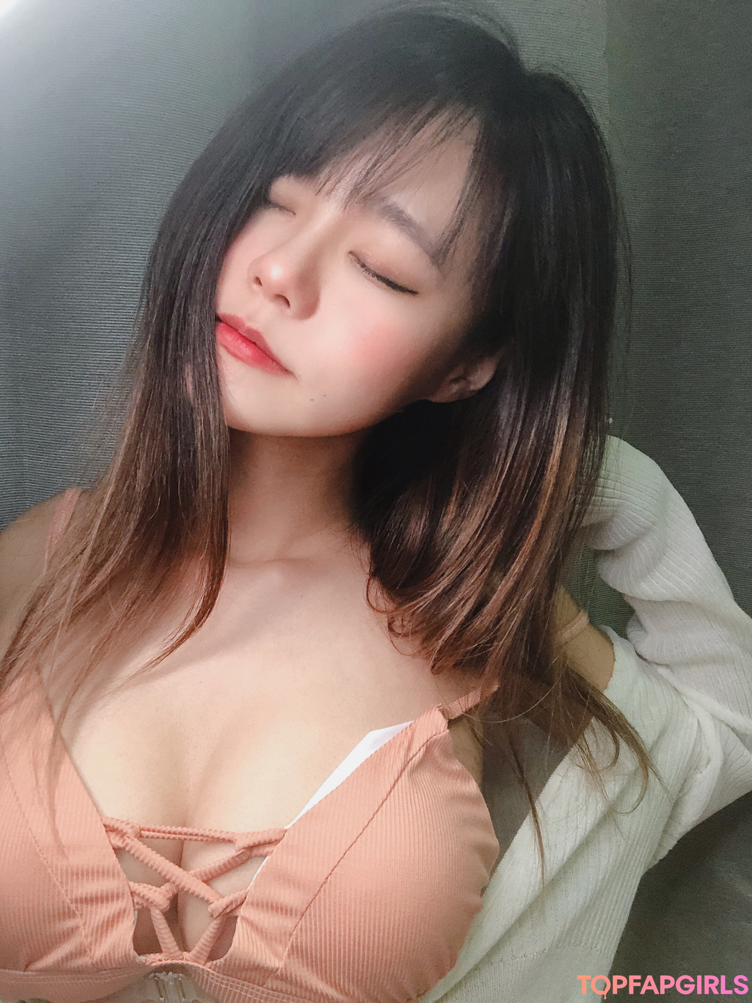 Photo nue de fuite OnlyFans de Yuuno #717