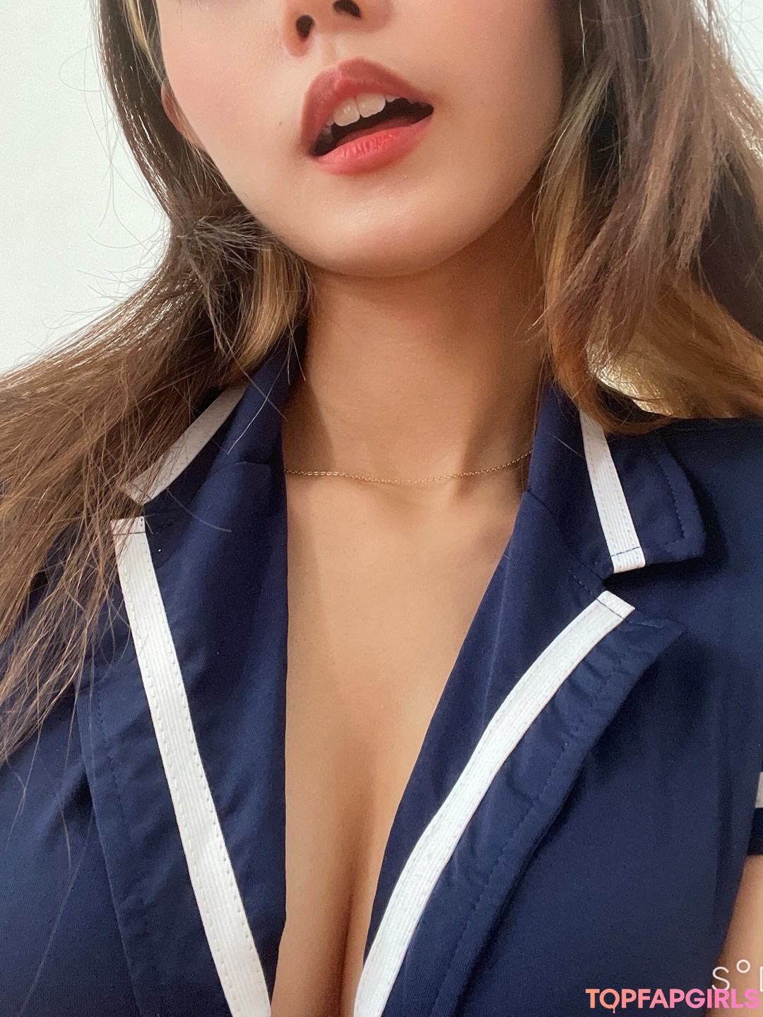 Photo nue de fuite OnlyFans de Yuuno #783