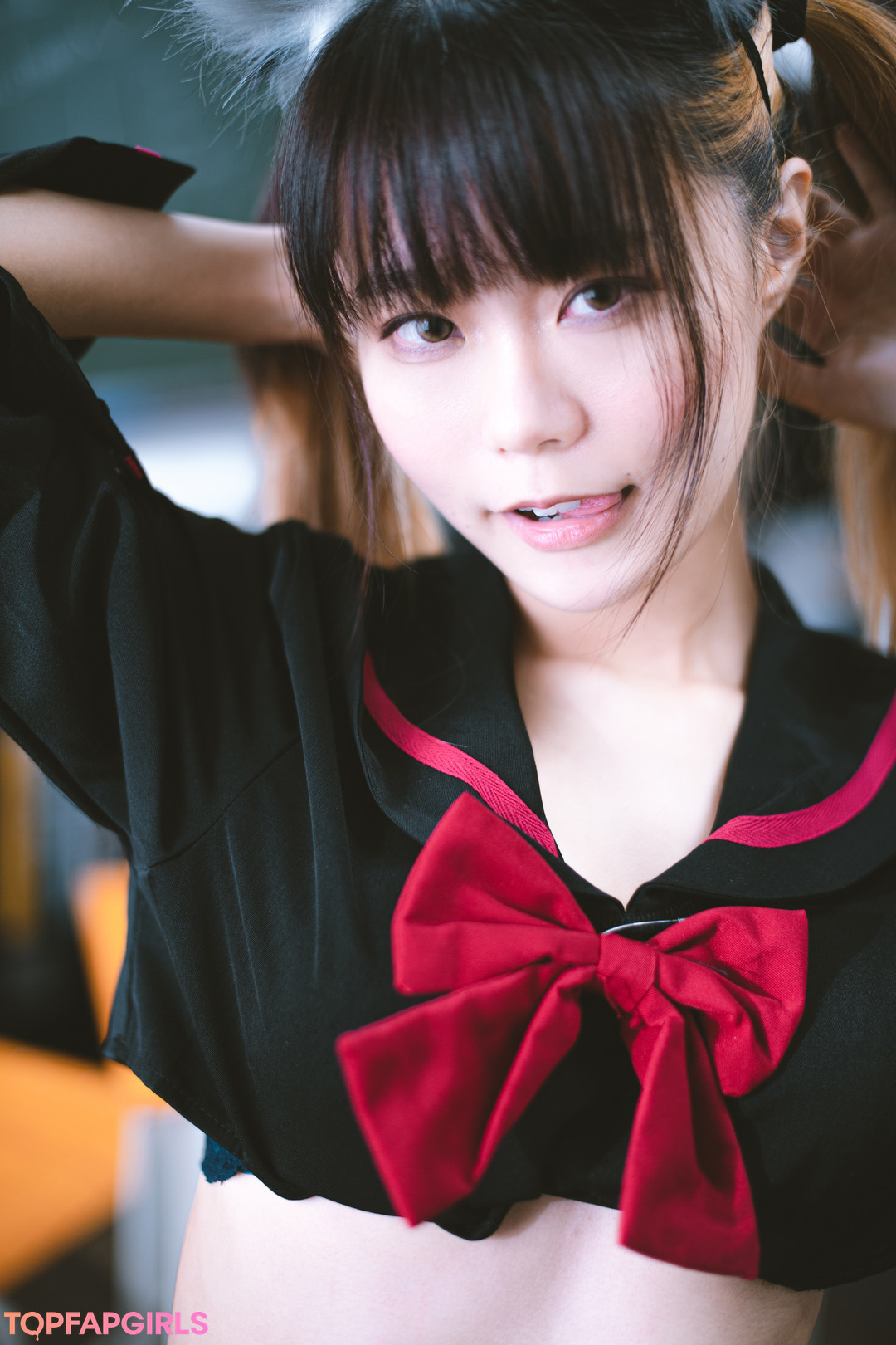 Photo nue de fuite OnlyFans de Yuuno #803
