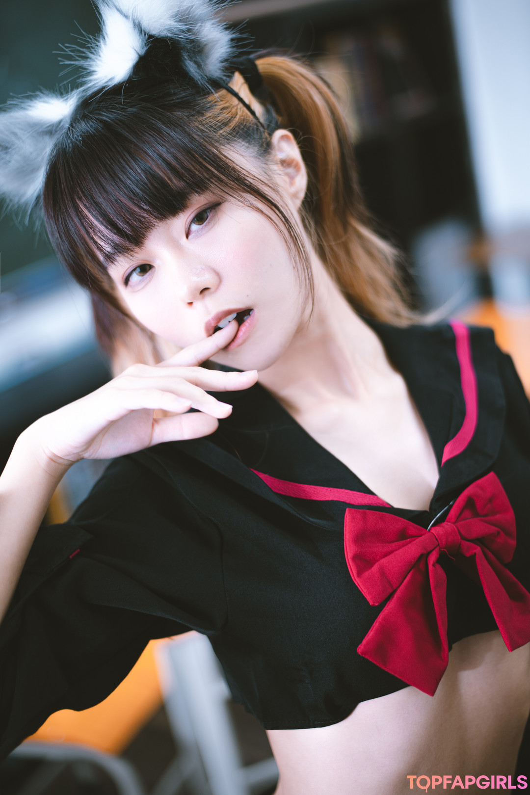 Photo nue de fuite OnlyFans de Yuuno #806