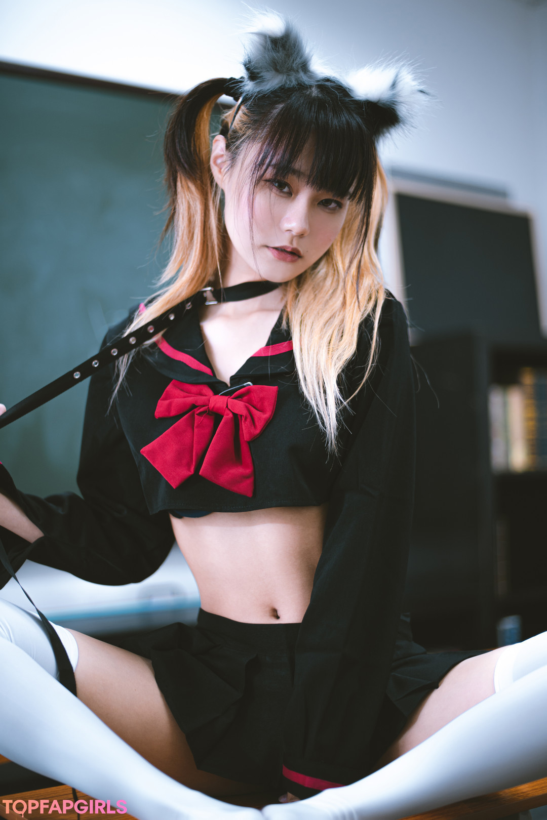 Photo nue de fuite OnlyFans de Yuuno #808