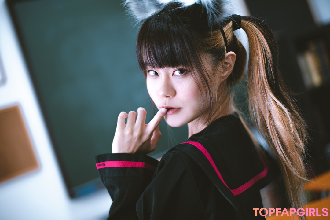 Photo nue de fuite OnlyFans de Yuuno #817