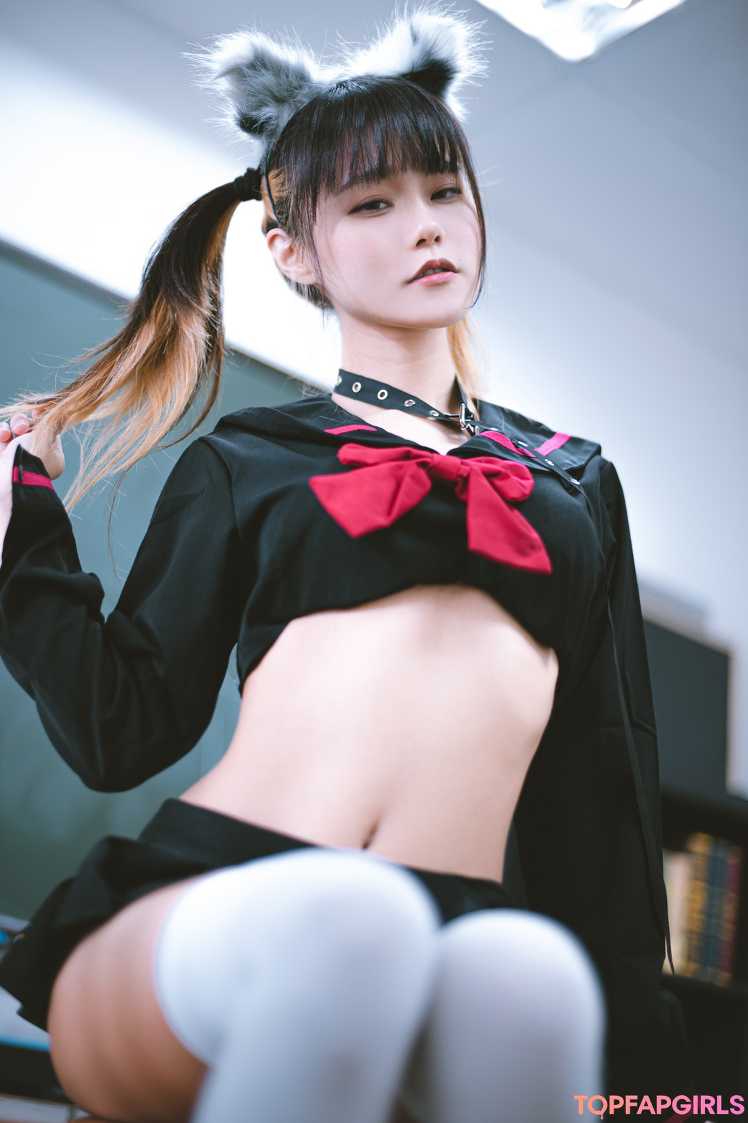 Photo nue de fuite OnlyFans de Yuuno #822