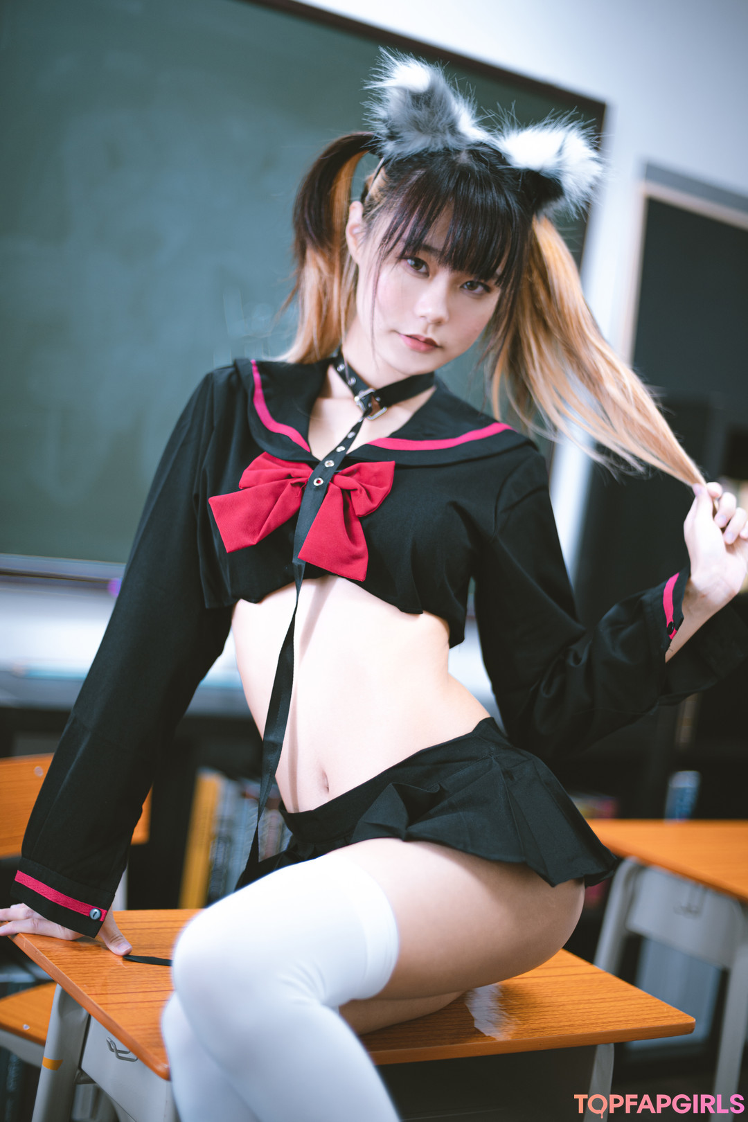 Photo nue de fuite OnlyFans de Yuuno #826